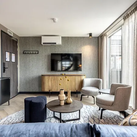 Bizstay Apartment Delft