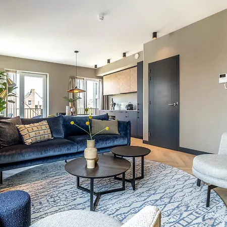 Bizstay Apartment Delft