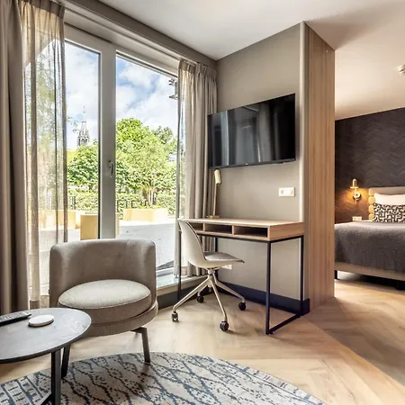 Bizstay Apartment Delft