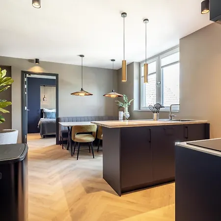 Lägenhet Bizstay