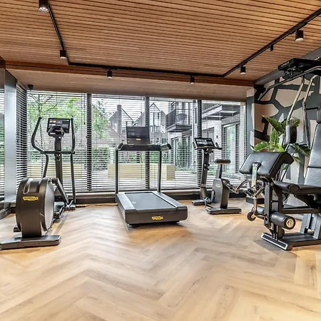 Appartement Bizstay *