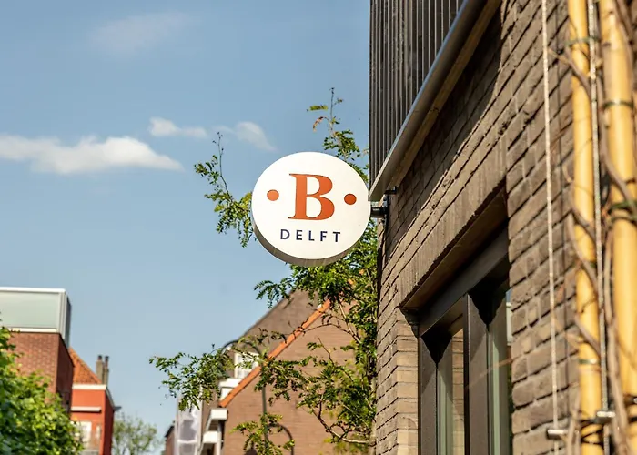 Lejlighed Bizstay Delft