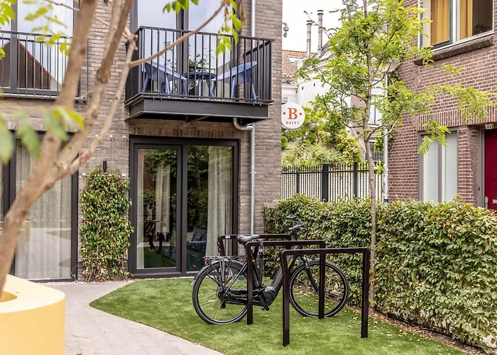 アパート Bizstay デルフト