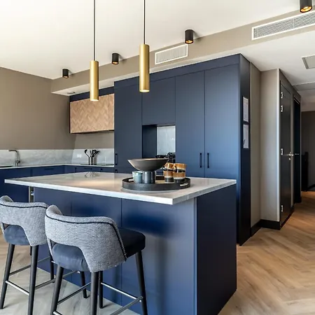 Appartement Bizstay *
